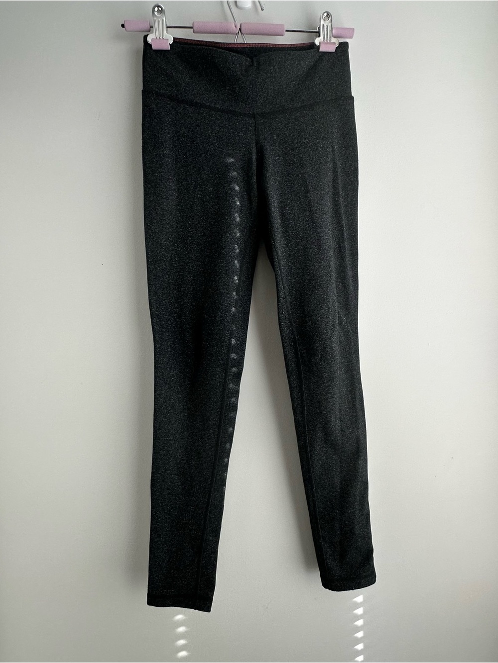 Y2k Aritzia TNA Grey Leggings